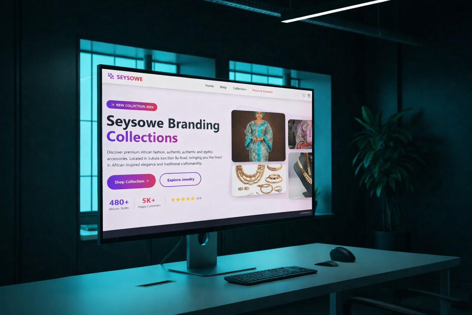 Seysowe Branding Collections